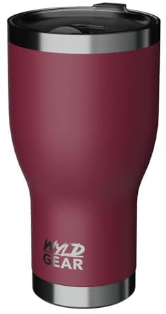 Wyld Trinkglas, 850 ml, Kastanienbraun