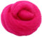 mjolda Filzwolle 20gr. Pink Merinowolle/Märchenwolle zum Trockenfilzen und Nassfilzen