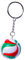 BKstuff Portachiavi Pallavolo Basket Palla Gadget Sportivo per Squadra (Pallavolo, Modello 2)