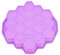 HapWay Backform für Kinder, Honigkamm, Bienenen, Seife, Kuchen, Backformen, zum Ausziehen, Dessert, Kuchenform