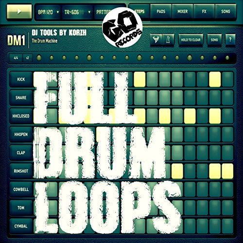 Full Drum Loops 09 (DJ Tools)
