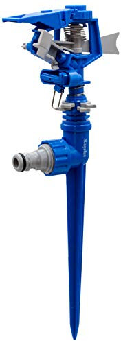 Riegolux 302730 Aspersor Sectorial con Pincho