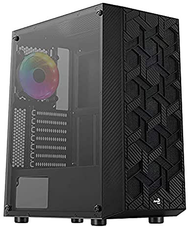 AeroCool Hive FRGB PC-Gehäuse