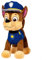 Plüsch, kompatibel zu Paw Patrol, 1x Kuscheltier für Kinder 19cm Welpe TV Serie | Plüschtier | Geschenk für Kinder | Mädchen | Jungen | (Chase)