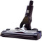 Rowenta Cepillo Eléctrico Aspirador RS-RH5730 Compatible con Rowenta Air Force Flex 460, Air Force All in One y Air Force 360 Max, Luz LED, Cabezal Power Slim Vision, Color Negro, Repuesto Original