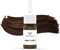 AURA Monaco | Microblading & PMU Farbe – REACH-konformes Premium PMU Pigment für Powder Brows, Microblading & alle PMU-Techniken, 3 ml Hygienefläschchen, Made in Germany (Dark Flash)