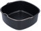 Stampo per Torta,22 cm Accessori per Friggitrici ad Aria Quadrate,Teglia per Friggitrici ad Ariaaccessori per Friggitrice a Botte per Torte,Stampi da Forno,Pane,Toast per HD9925,HD9860,HD9905,01