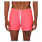 SUNDEK - Boxer Corto Uomo Iconic Taffeta - S, Rosa