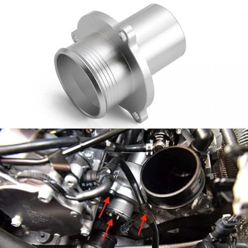 Turbolader Outlet EA888 für Golf 7 R GTI Audi A3 S3 TT Seat Leon Cupra Octavia