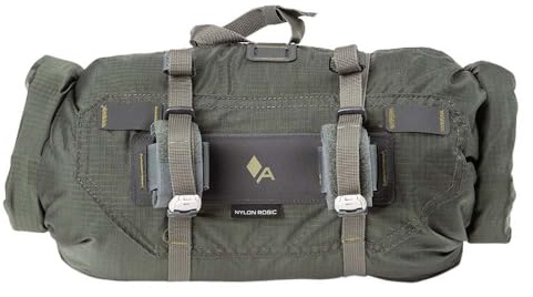Mini Bar Roll Lenkertasche - Grau - 2024