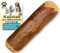 Stilux® Bâton à mâcher en Bois d'olivier pour Chiens,Taille XXL, Jouet d'occupation pour Gros Chien à partir de 40Kg, Friandise Os en Bois 100% Naturel et Durable