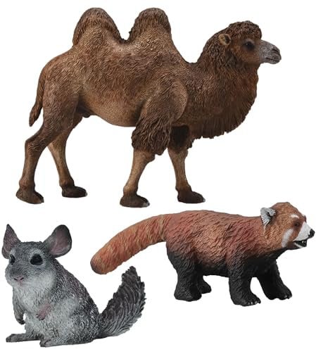 Collecta Wildtiere, Tierfiguren 3+
