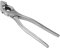 Leathercraft Leather Edge Adjustment Press, Flattening Pliers, Bag Belt Clamp
