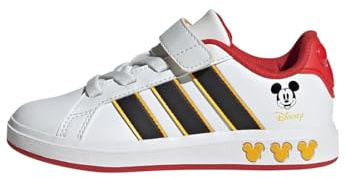 adidas Disney Mickey Mouse Grand Court Shoes Kids