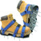 Rasenlüfter Schuhe, Nagelschuhe mit Klettverschluss Aerifizierer für Rasen mit Kostenlose Installation, Rasenbelüfter Aerifizierer Gartenschuhe, Der ideale Rasenbelüfter für Rasen Hof Garten