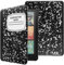 HGWALP Hülle für 7 Kindle Paperwhite (12th Generation, 2024)&Kindle Colorsoft Signature Edition (1st Gen,2024), Slim Lightweight Shell Schutzhülle mit Auto Sleep/Wake für Kindle Paperwhite 7 Zoll-CB