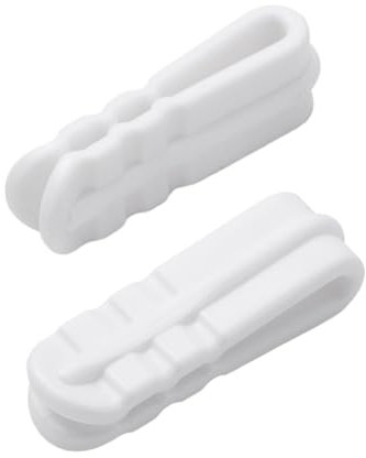 wenwendianzi 3D-Drucker ABS PLA TPU PETG Filament Vakuumbeutel Verschlussclips, 3D-Druckerzubehör