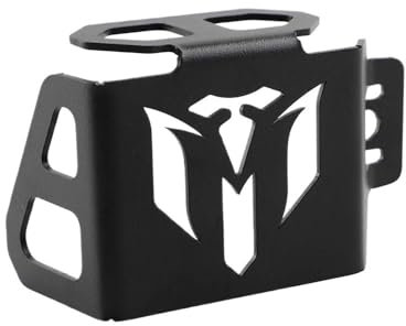 Protector Cilindro Maestro Freno Cubierta Accesorios Motocicleta Cubierta Depósito De Líquido De Frenos Trasero, Protección De Copa De Tanque De Aceite para CF&Moto 450MT 2024 MT450 450 MT
