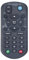 Telecomando sostituito adatto for autoradio Kenwood KCA-RC406 KDC-X997 KDC-BT955HD RC-406 Sostituzione telecomando nero