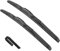 Escobillas Limpiaparabrisas para Toyota Land Cruiser Prado 150 J150 2009-2023 26in+20in, Escobillas Limpiaparabrisas Traseras Montaje Delantero Coche.