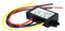 Convertidor Reductor de Voltaje de 12 V, 24 V a 5 V, 3 A, 5 A, 10 A, 50 W, 24 V, 12 V a 5 V, Fuente de alimentación LED for automóviles.(12V-24V to 5V 3A)