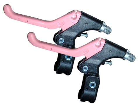 2X Bremshebel Zubehör für Kinderfahrräder 12-20 Zoll aus Aluminium