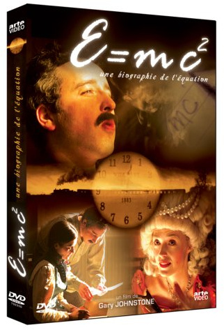 E=mc², une biographie de l'équation [FR Import]