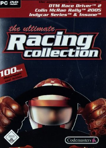 Ultimate Racing Collection - [PC]