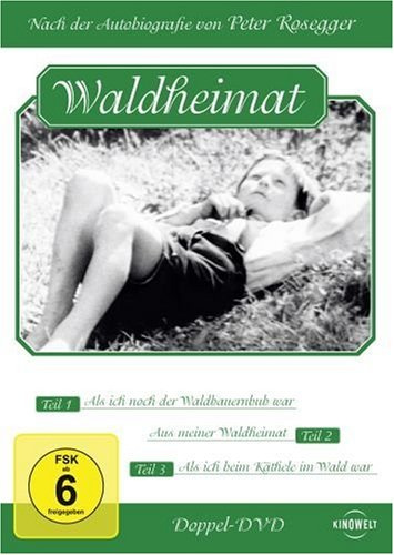Waldheimat Edition (2 DVDs) - nach der Autobiografie von Peter Rosegger