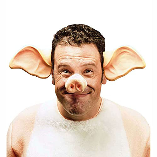 Widmann Aptafêtes – ac5142 – Nase-Schwein