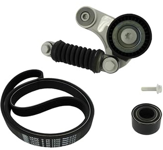 SKF Keilrippenriemen VKMA 36032 - Satz - Höhe 106 mm Länge 330 mm Breite 141 mm - OE Qualität