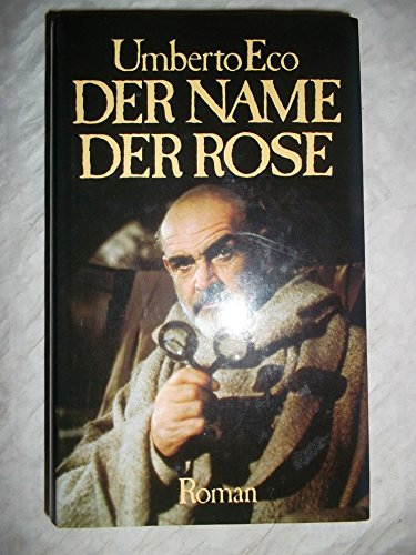 Der Name der Rose. Roman.