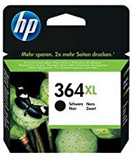 HP CN684EE Tintenpatrone schwarz für HP DeskJet 3070/PhotoSmart B 110/C 309/D 5460/Plus/Premium/7510