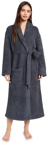 Barefoot Dreams® CozyChic® Adult Robe, Slate Blue, Size 3