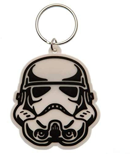 Portachiavi Star Wars (Storm Trooper) (Gomma)