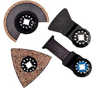 Set para soladores, 4 piezas (626419000)