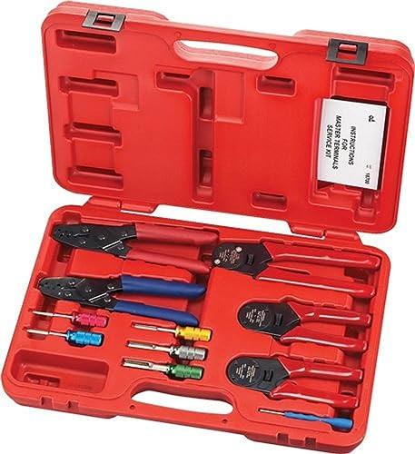Tool Aid 18700 Master Terminal Tool Kit