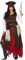 ATOSA costume pirate XL