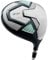 Wilson Damen PRO STAFF SGI GRA LLH MW 5 Golfschläger, Mehrfarben,