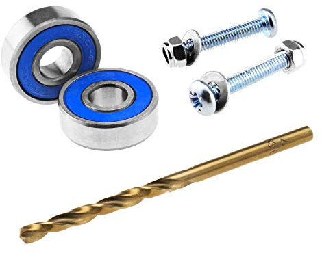 YINETTECH Wischerarm Gestänge Scheibenwischer Reparatur Kugellager …