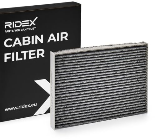 RIDEX 424I0291 Filtro abitacolo Compatibilità con NISSAN Qashqai/Qashqai +2 I J10, NJ10