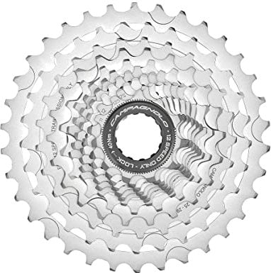 Campagnolo Unisex – Erwachsene Chorus 12s Zahnkranz-Kassette, Silber, Einheitsgröße