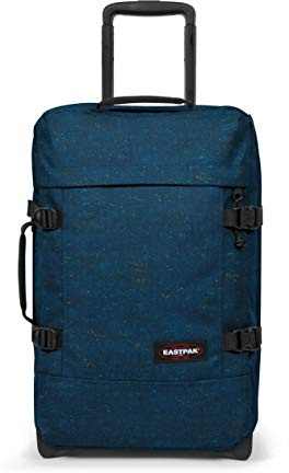 Eastpak Tranverz S Koffer, 51 cm, 42 L, Blau (NEP Gulf)