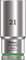 Wera 8790 HMB Deep 21,0, Grün, 21.0 mm