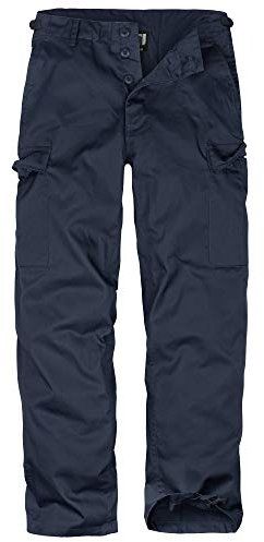 bw-online-shop Rangerhose Navy - L