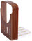 Brotschneidehilfe, Klappbar Slicer Brotschneider Mit Brett Und Messer Schneidehilfe Brotschneidemaschine (Kaffeefarbe)