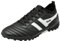 Gola Ceptor Turf Football Junior, Black/White, 5 UK