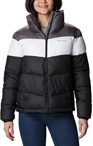 Columbia Puffect Color Blocked Jacket Steppjacke für Damen