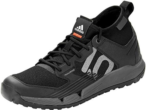 Five Ten Adidas Trailcross XT W Schwarz, Damen Freeride, Größe EU 38 - Farbe Core Black - Grey Two - Solar Red