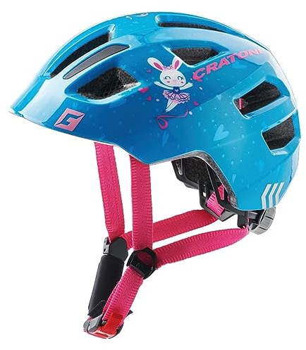 Cratoni Kinder-Fahrradhelm Maxster